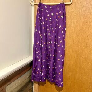 Vintage American Girl Fruit Skirt